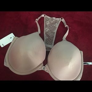 IZOD Lace Back Bra